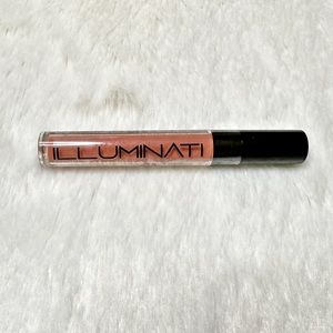 NEW Illuminati Cosmetics Liquid Lipstick in Reveal Full Size 2.8g
